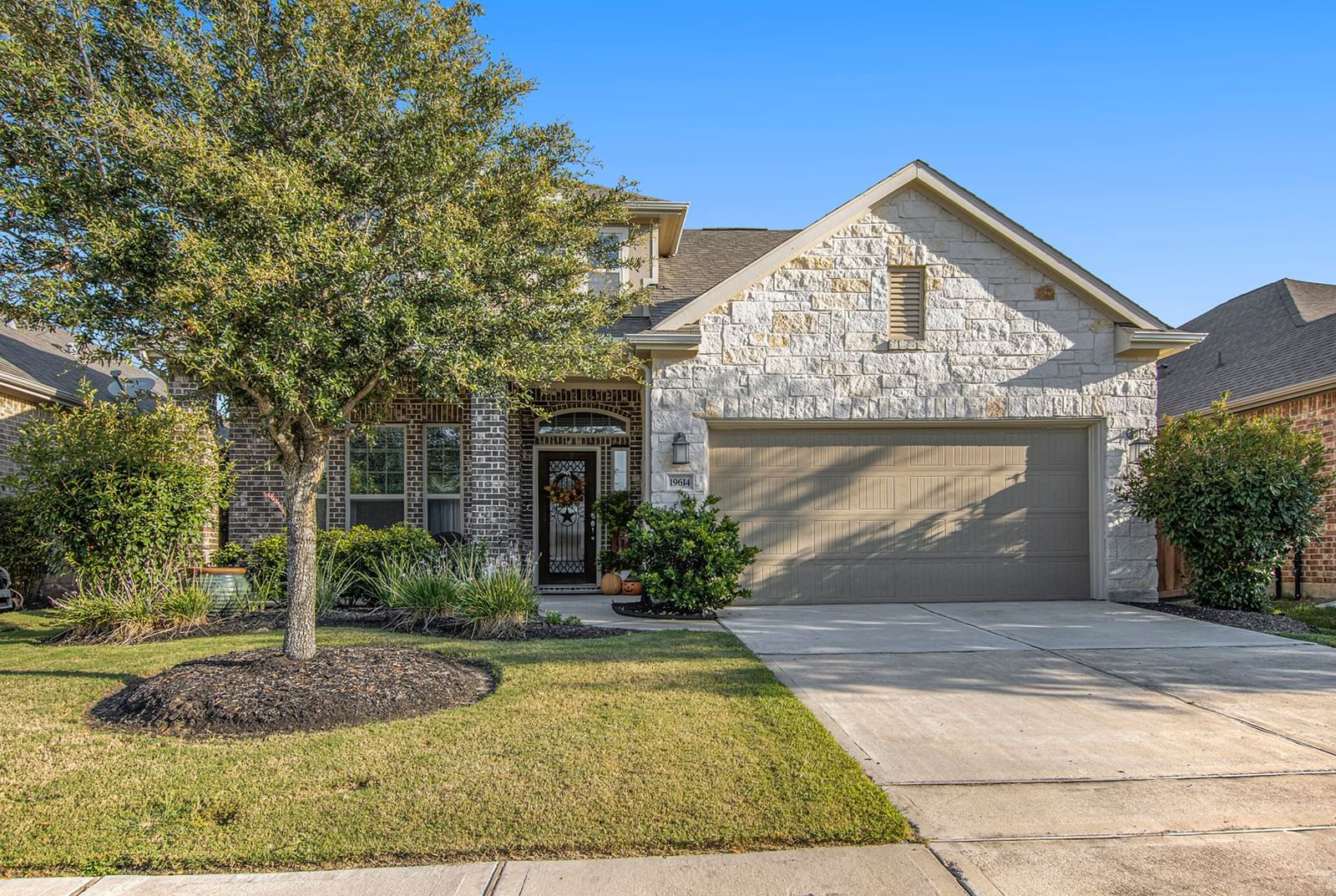 Real estate property located at 19614 Indigo Bush, Harris, Towne Lake Greene, Cypress, TX, US