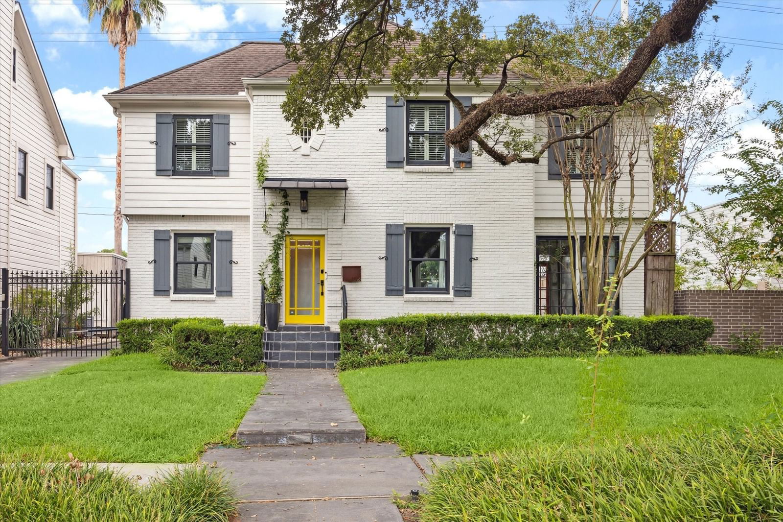 Real estate property located at 1518 Vassar, Harris, Vassar Place R/P, Houston, TX, US