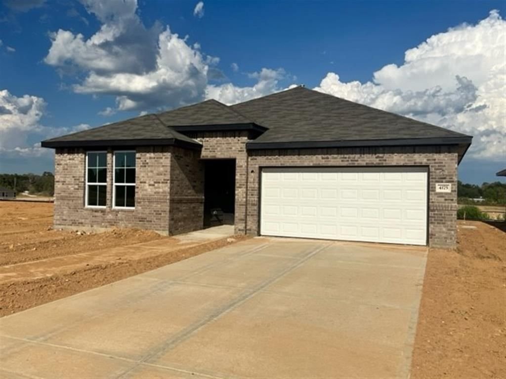 Real estate property located at 4175 Long Leaf, Montgomery, Colony at Pinehurst, Pinehurst, TX, US