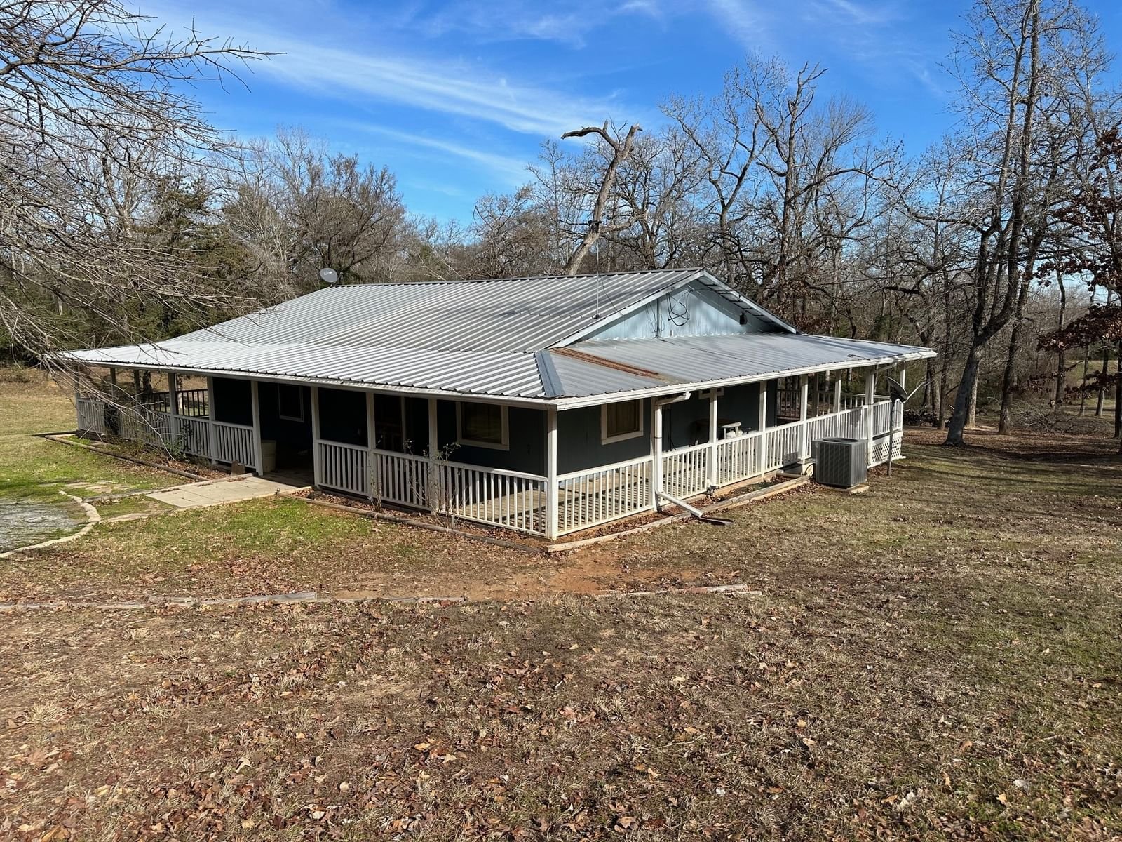 Real estate property located at 14508 CR 112, Leon, Riverland Acres, Centerville, TX, US