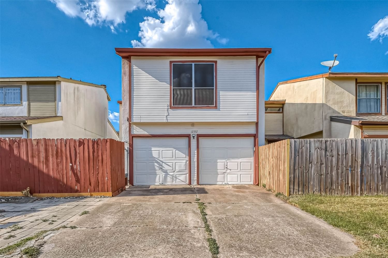 Real estate property located at 12332 Ridgeside, Harris, Houston, TX, US