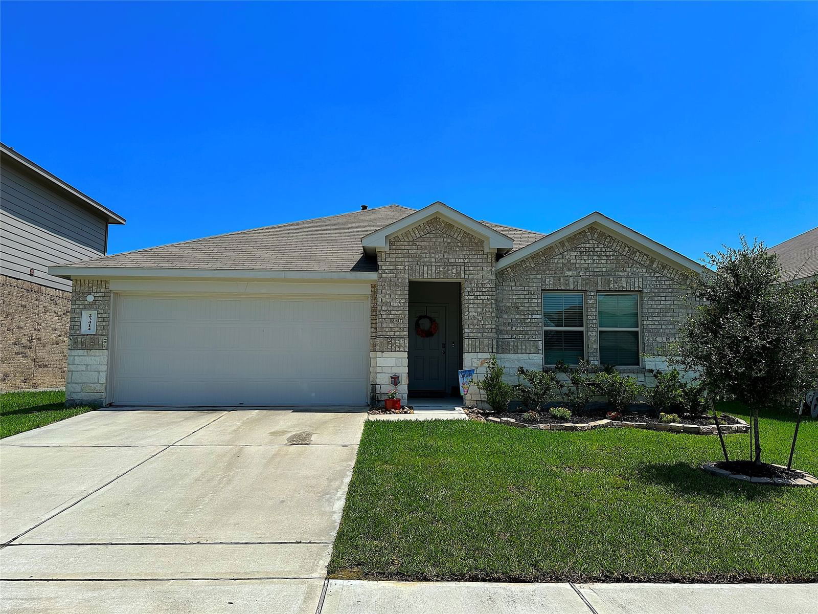 Real estate property located at 23414 Wedgewood Cliff, Harris, Breckenridge West, Spring, TX, US