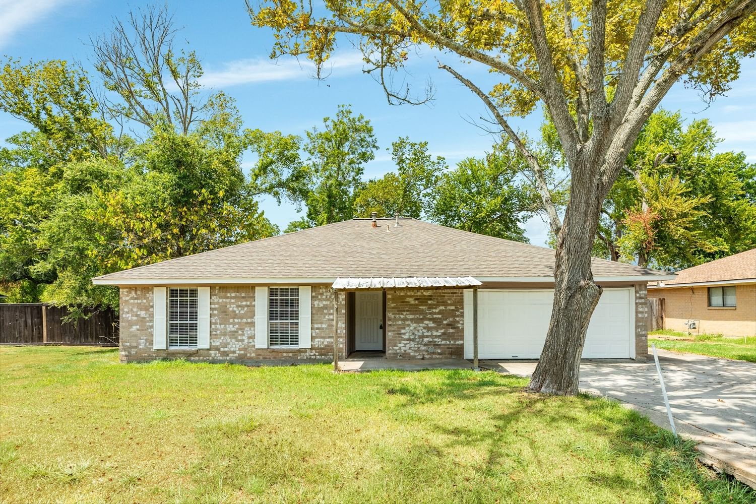 Real estate property located at 619 Mahan, Brazoria, Davidson Slater Place, Richwood, TX, US