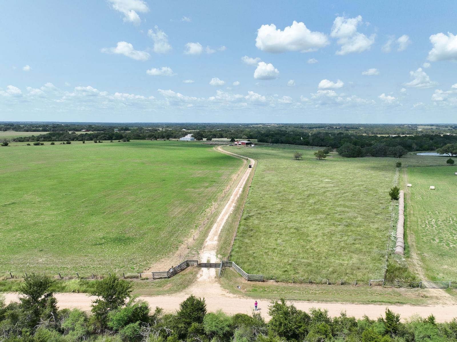 Real estate property located at 1162 County Road 234b, Lavaca, N/A, Schulenburg, TX, US