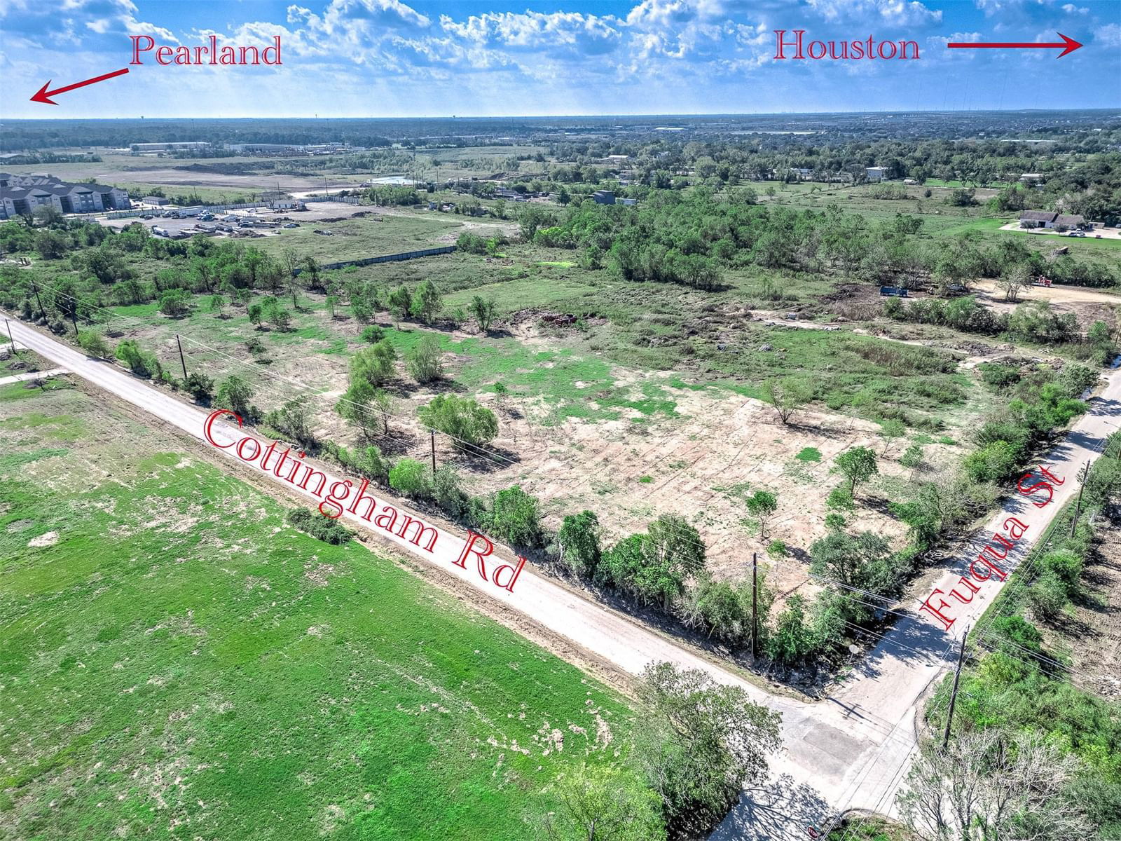 Real estate property located at 000 Fuqua, Harris, Minnetex Place, Houston, TX, US