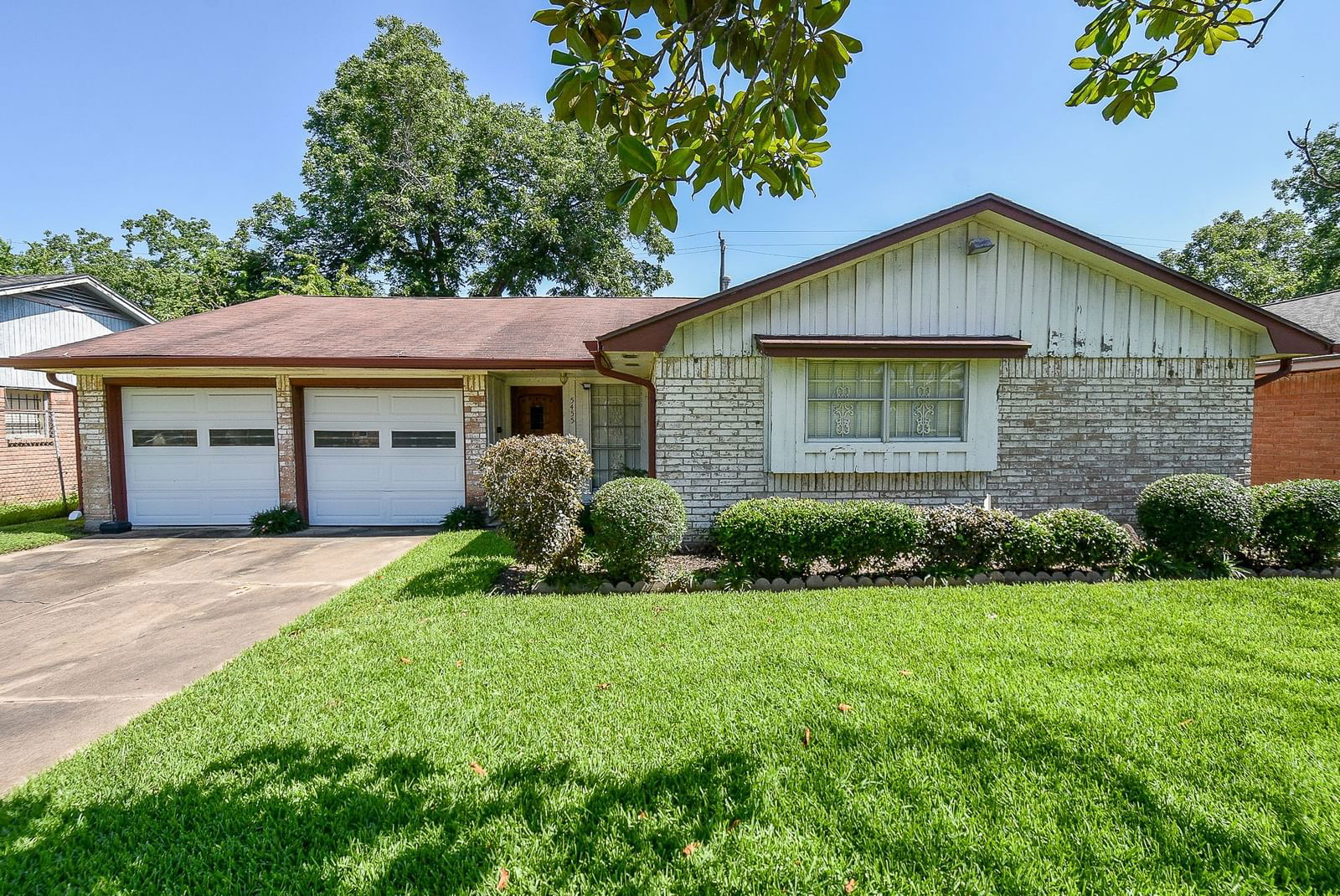 Real estate property located at 5455 Osprey, Harris, Cresmont Park Sec 01, Houston, TX, US