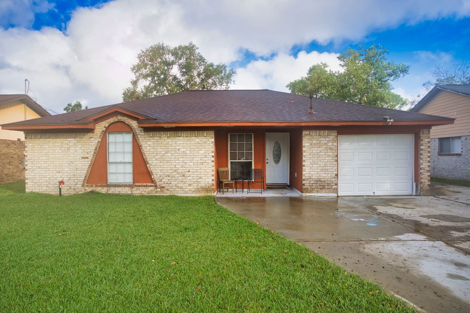 Real estate property located at 709 Murray, Brazoria, Sandy Acres Angleton, Angleton, TX, US