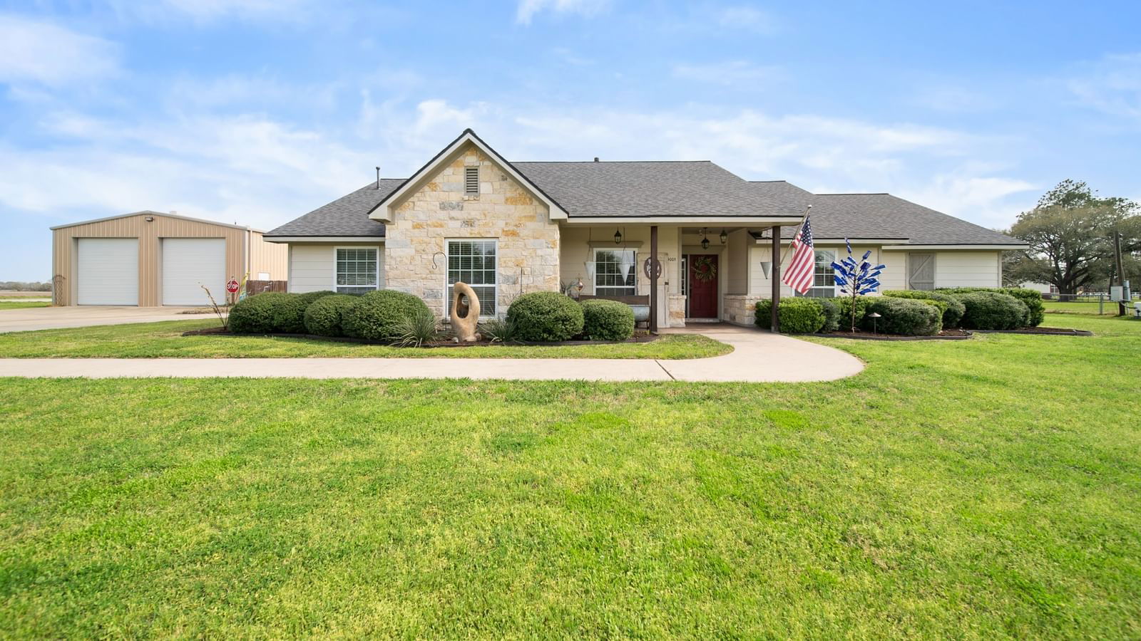 Real estate property located at 4005 Scott, Fort Bend, Cottonwood Estates, Rosenberg, TX, US