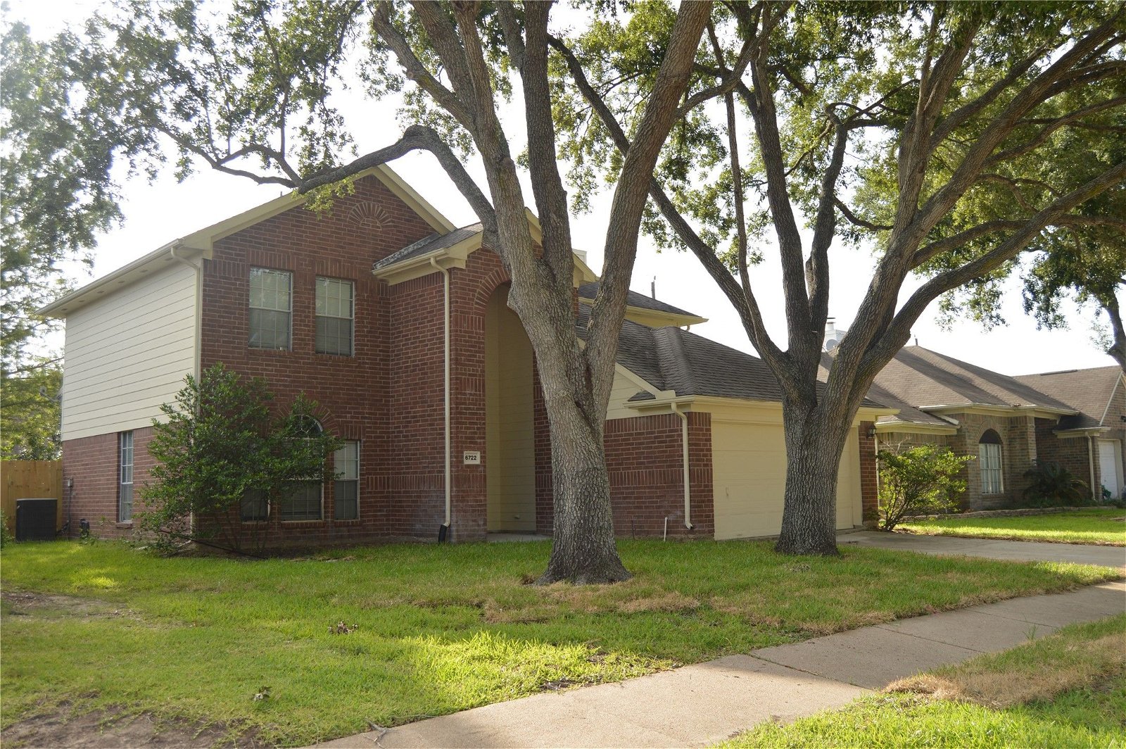 Real estate property located at 6722 Oak Run, Fort Bend, Richmond, TX, US