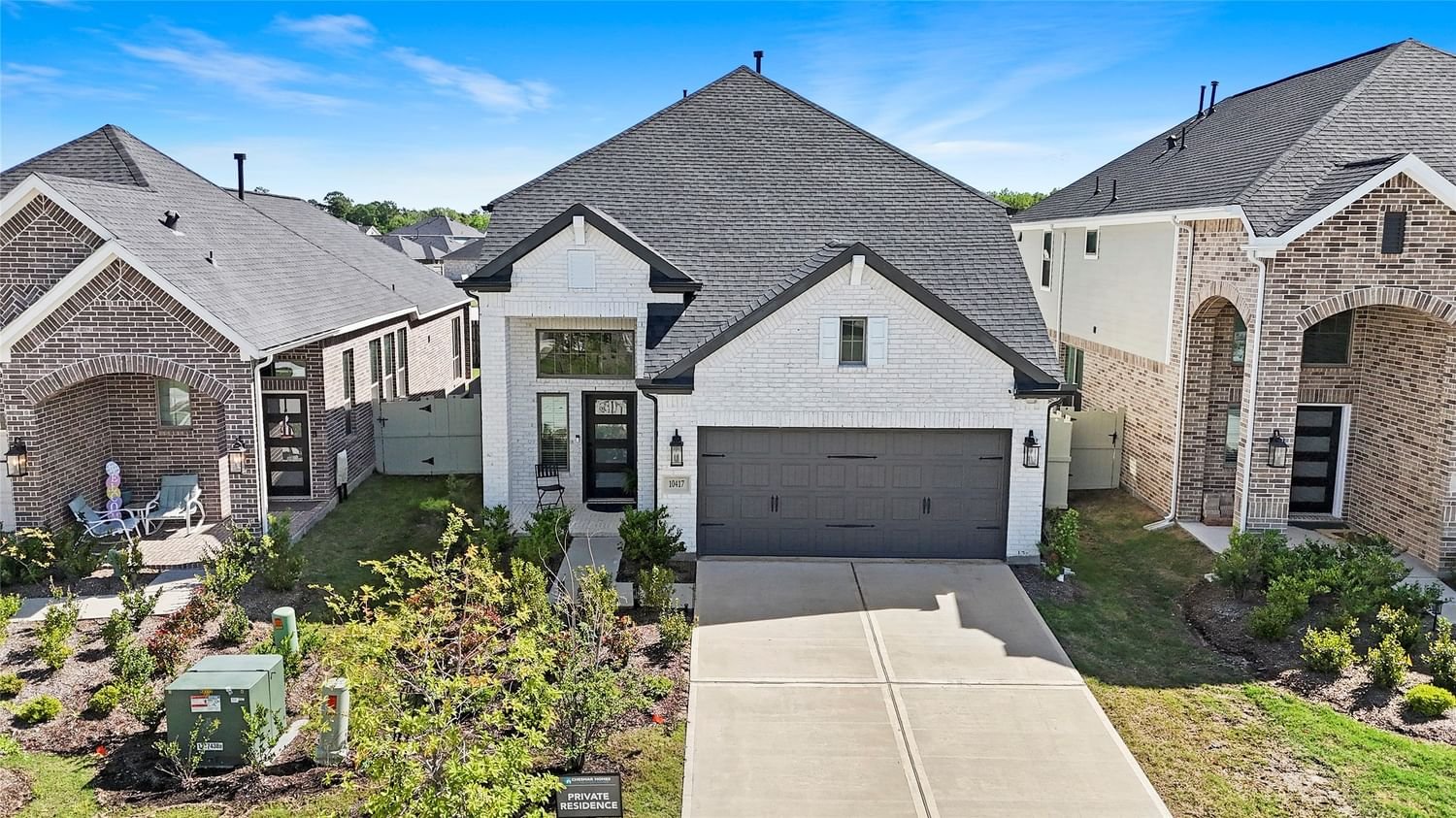 Real estate property located at 10417 Wild Rice, Montgomery, Harpers Preserve 27, Conroe, TX, US
