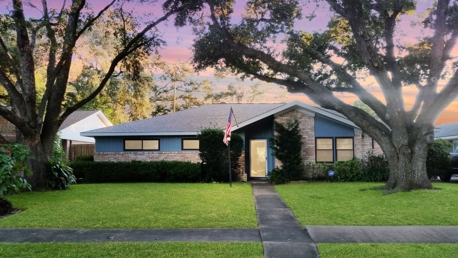 Real estate property located at 4729 Spellman, Harris, Post Oak Manor 5 Rp, Houston, TX, US