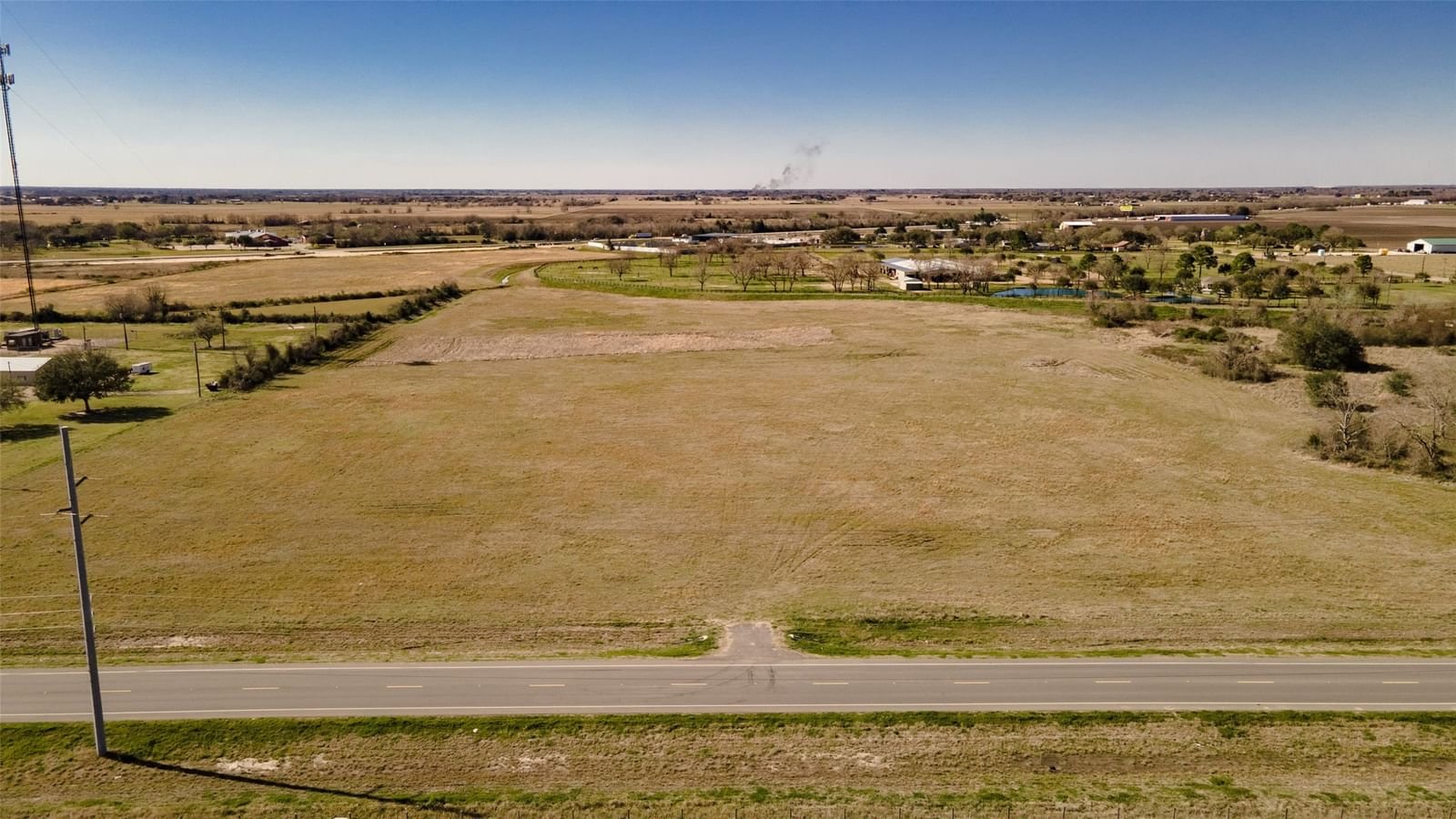 Real estate property located at TBD Old Needville Fairchild, Fort Bend, H & Tc Ry, Needville, TX, US