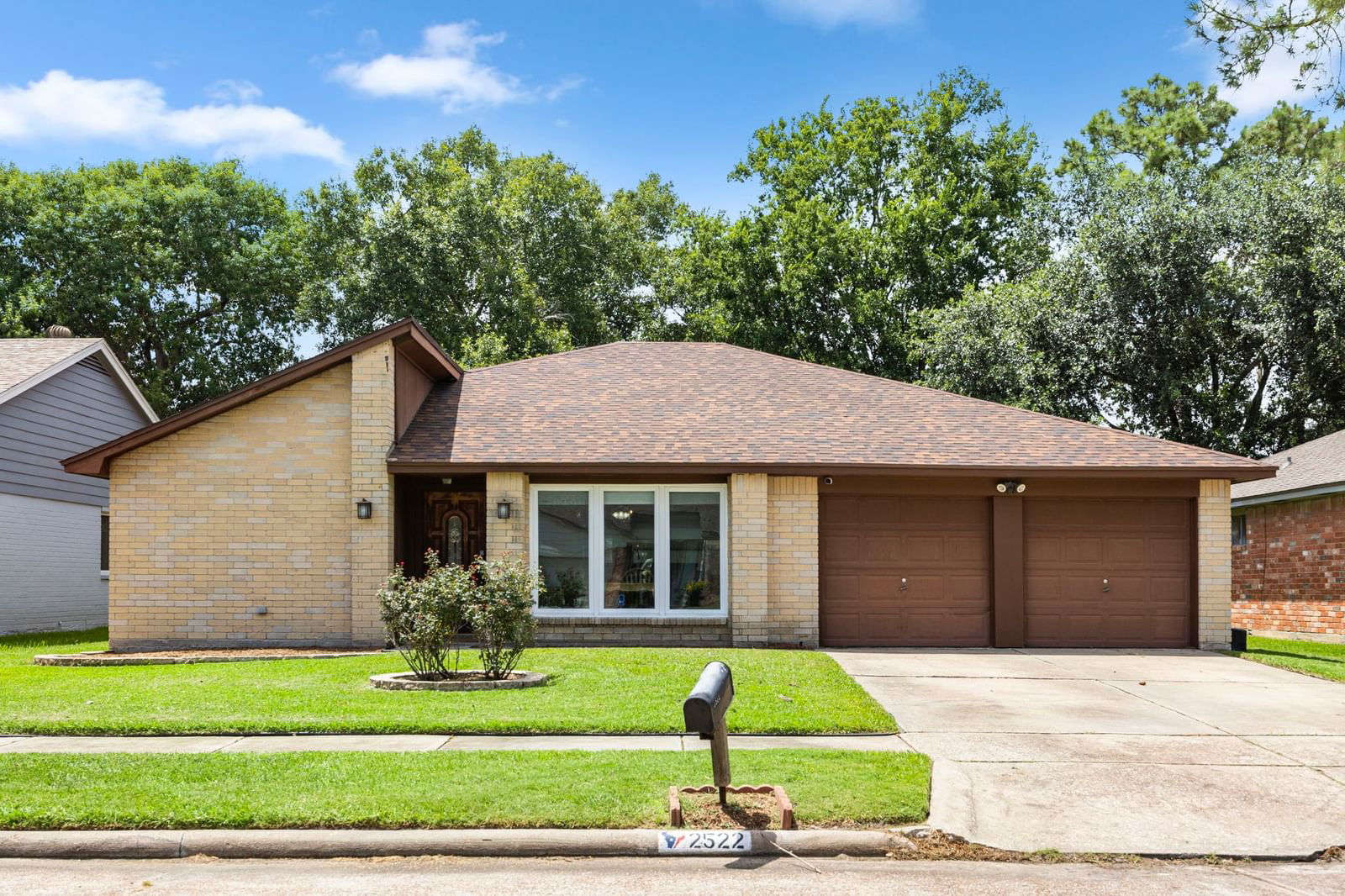 Real estate property located at 2522 Cobblers, Harris, Heritage Park, Friendswood, TX, US