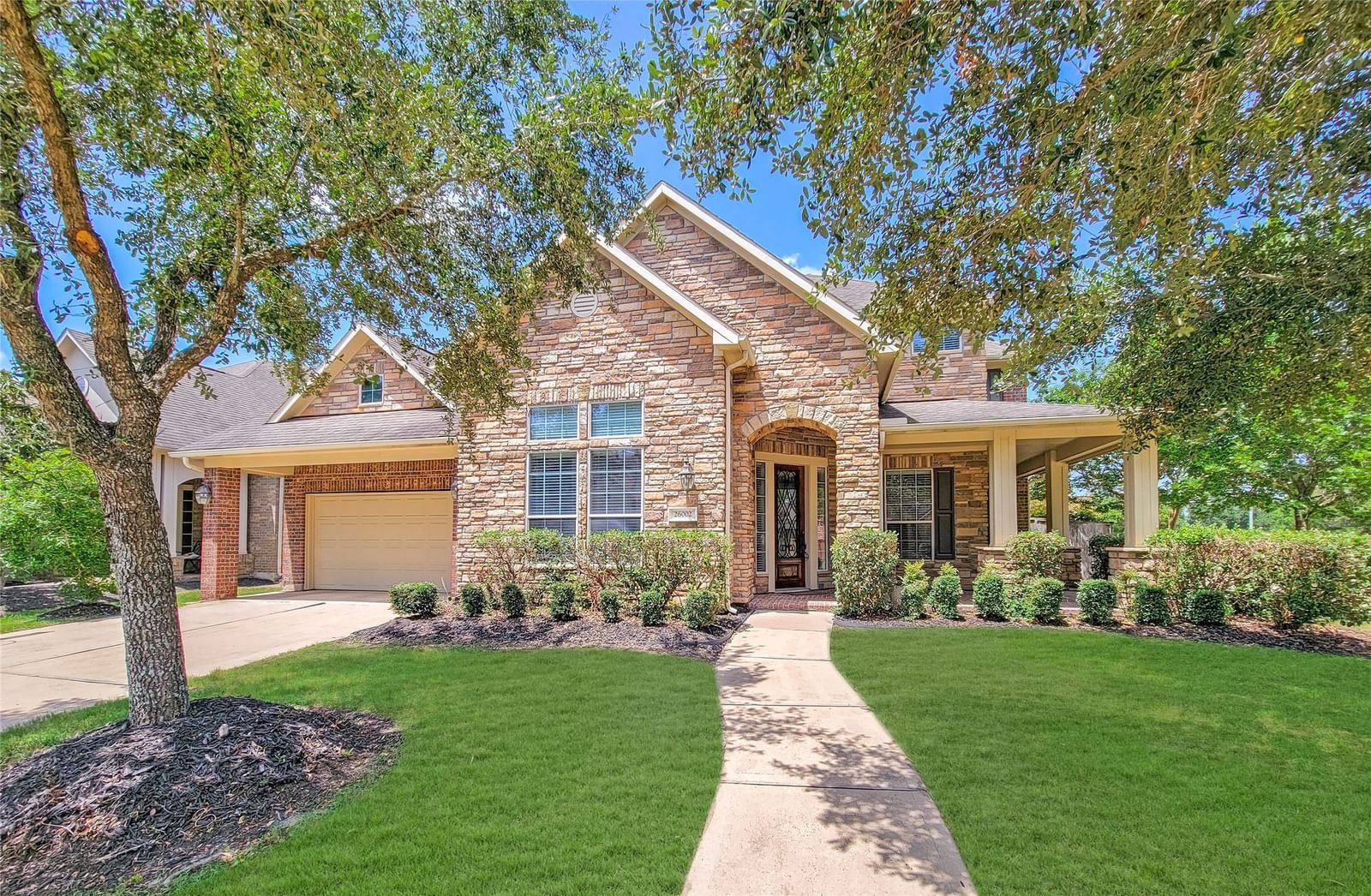 Real estate property located at 26002 Fiona Sky, Fort Bend, Cinco Ranch Southwest Sec 17, Katy, TX, US