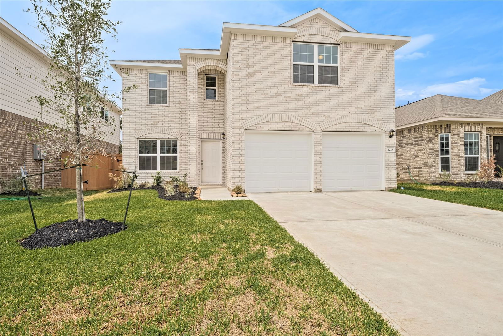 Real estate property located at 5218 Wyatt James, Fort Bend, Vanbrooke, Fulshear, TX, US