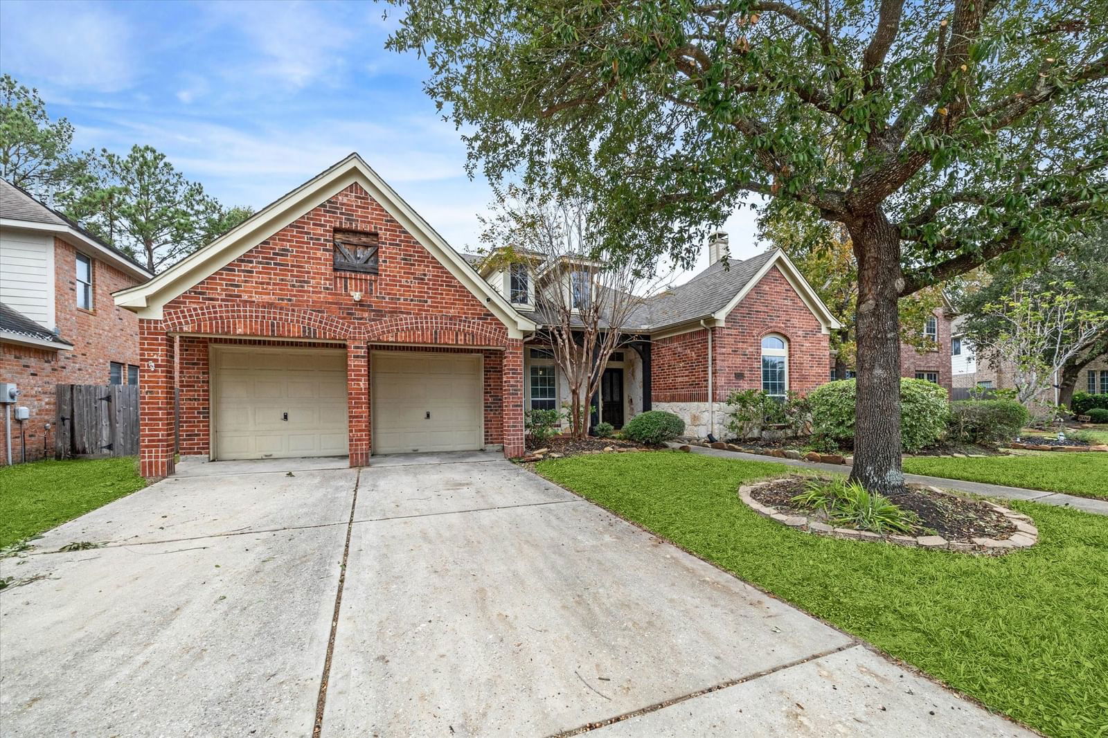 Real estate property located at 28519 Peper Hollow, Montgomery, Spring Trails 04, Spring, TX, US