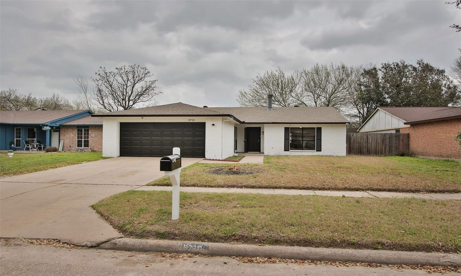 Real estate property located at 8710 Victoria Forest, Harris, Inwood North Sec 09, Houston, TX, US