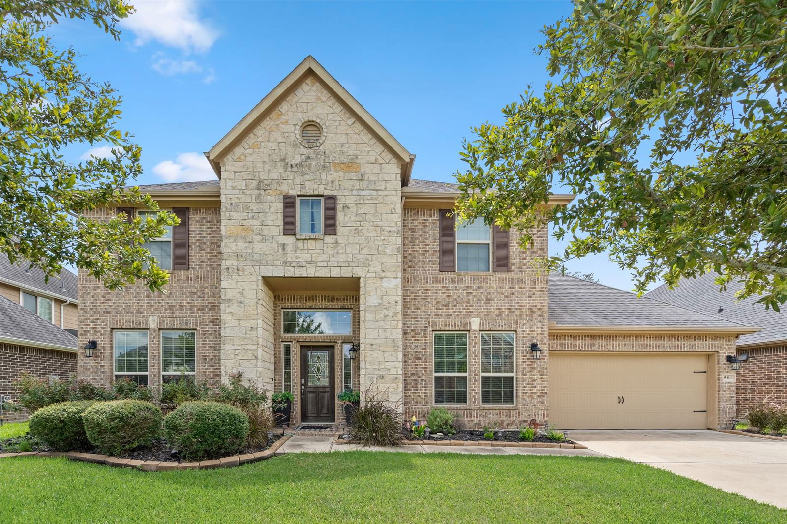 Real estate property located at 9414 Wheatfield, Fort Bend, Bonbrook Plantation South Sec 5, Rosenberg, TX, US