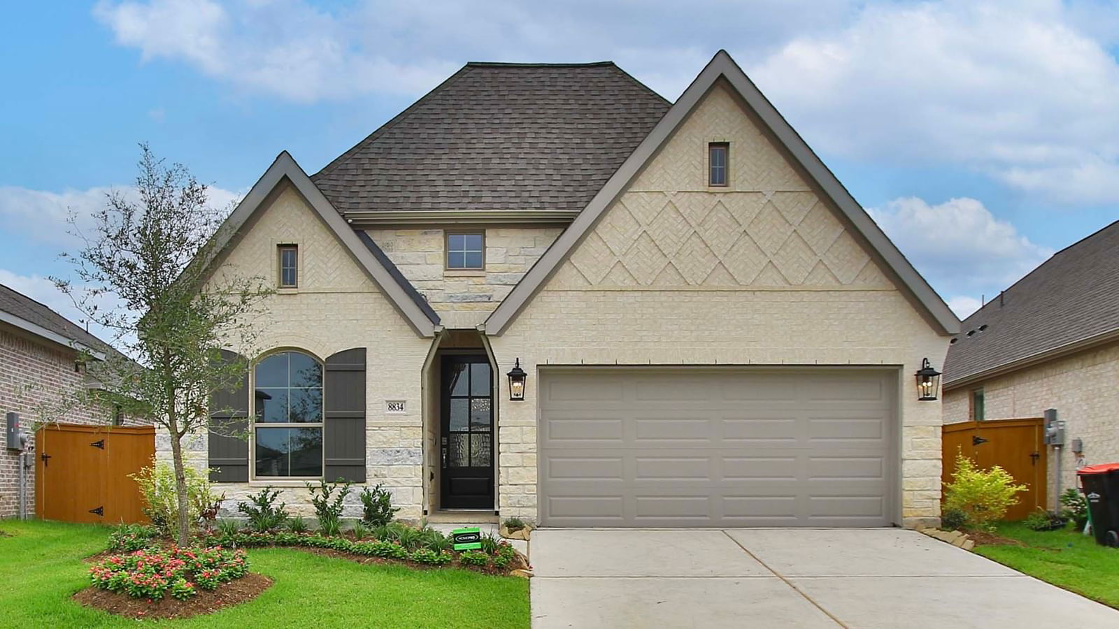 Real estate property located at 8834 Harbor Pines, Harris, Marvida, Cypress, TX, US