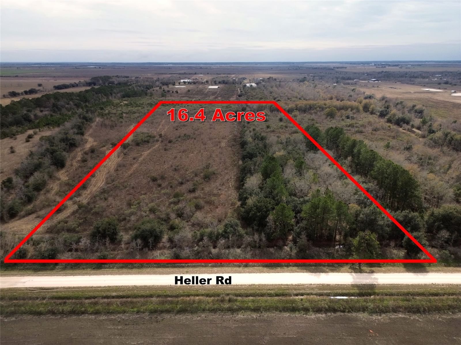 Real estate property located at 00 Heller, Chambers, Willcox, Anahuac, TX, US