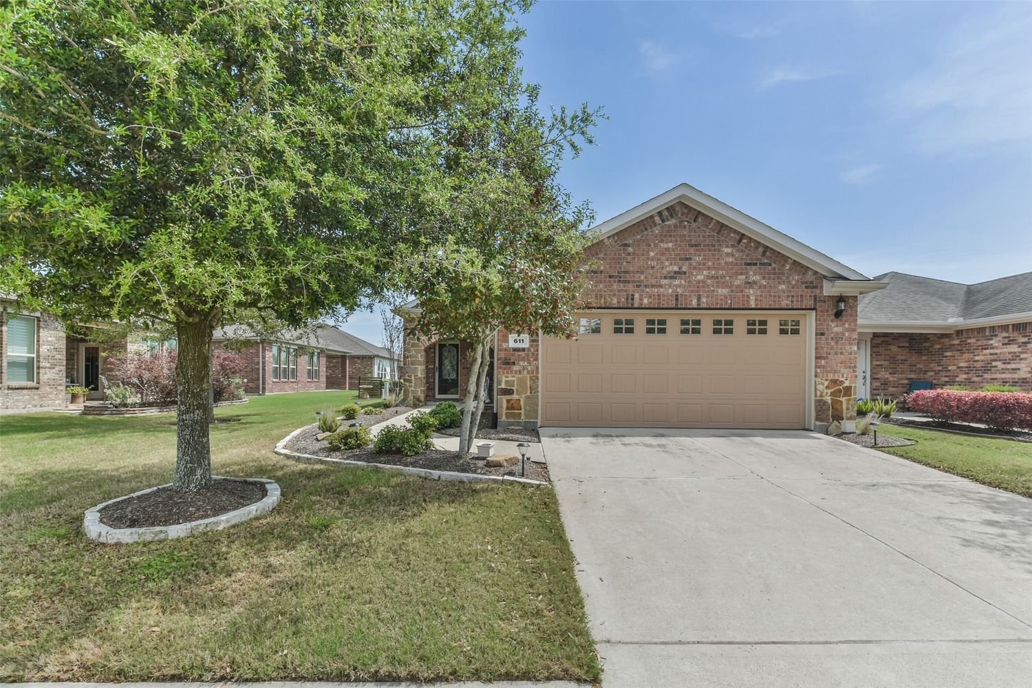 Real estate property located at 611 Windward Ct, Fort Bend, Del Webb Richmond, Richmond, TX, US
