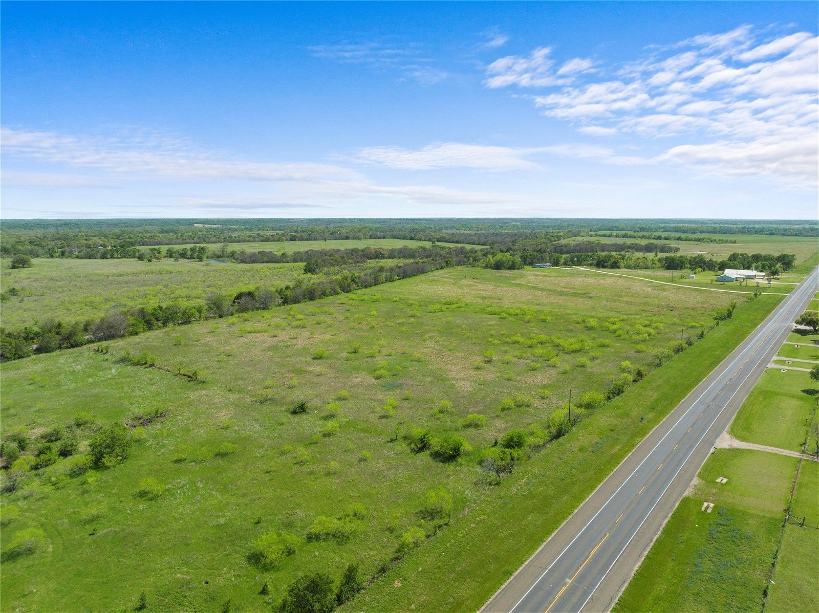 Real estate property located at 1693 Highway 14, Limestone, Groesbeck, TX, US