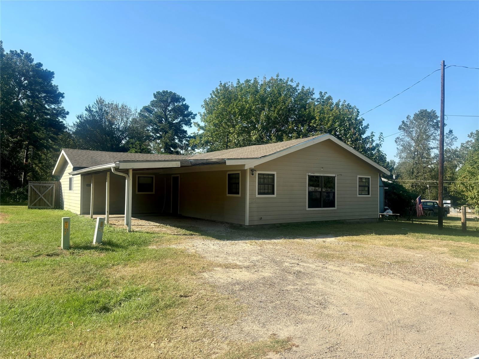 Real estate property located at 133 Shady Ridge, Polk, Shady Ridge, Onalaska, TX, US