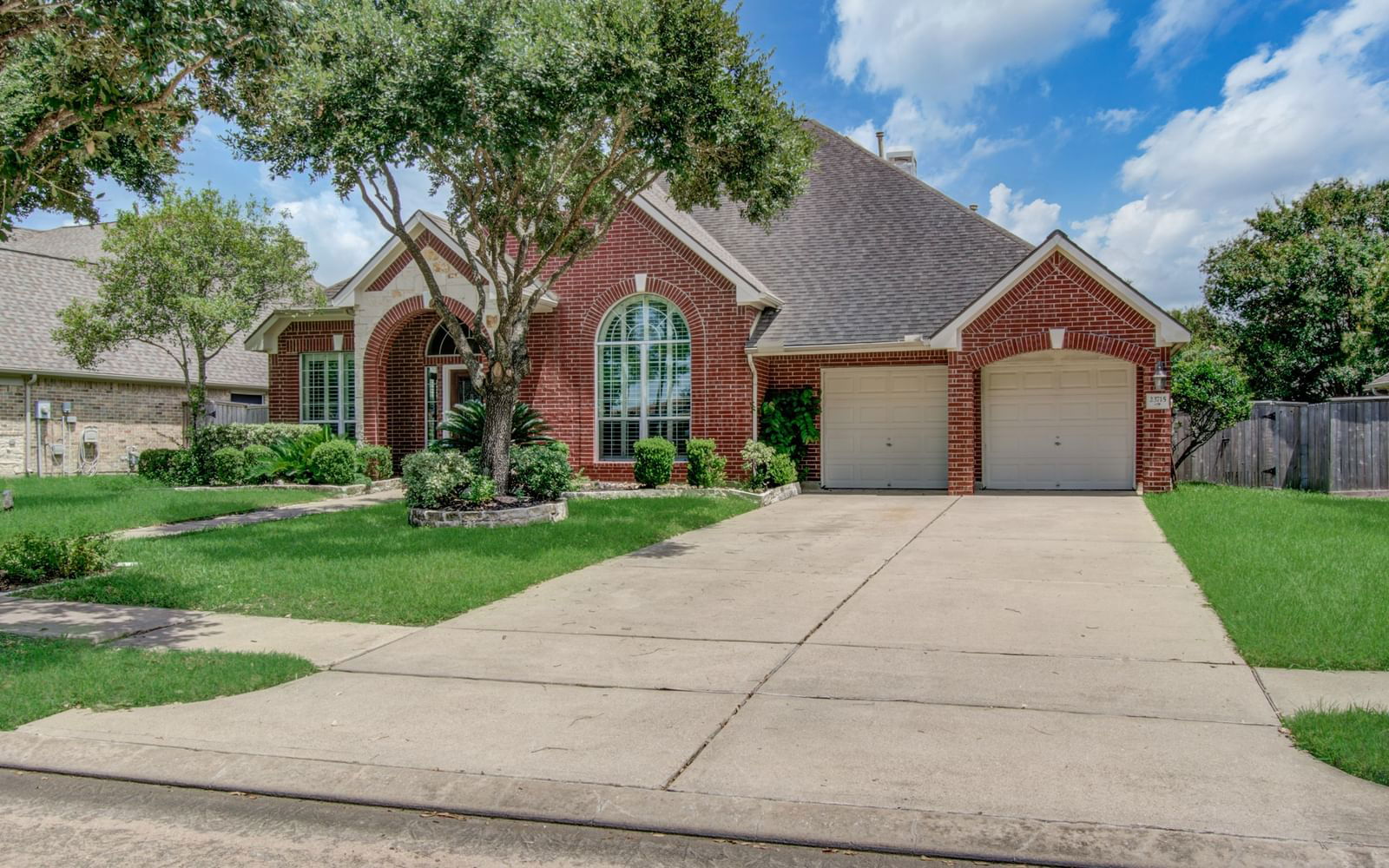 Real estate property located at 23715 Desert Gold, Fort Bend, Seven Meadows Sec 1 R/P 1, Katy, TX, US