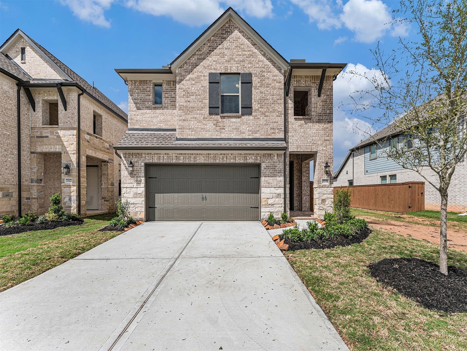 Real estate property located at 7031 Snow Finch, Harris, Elyson, Katy, TX, US