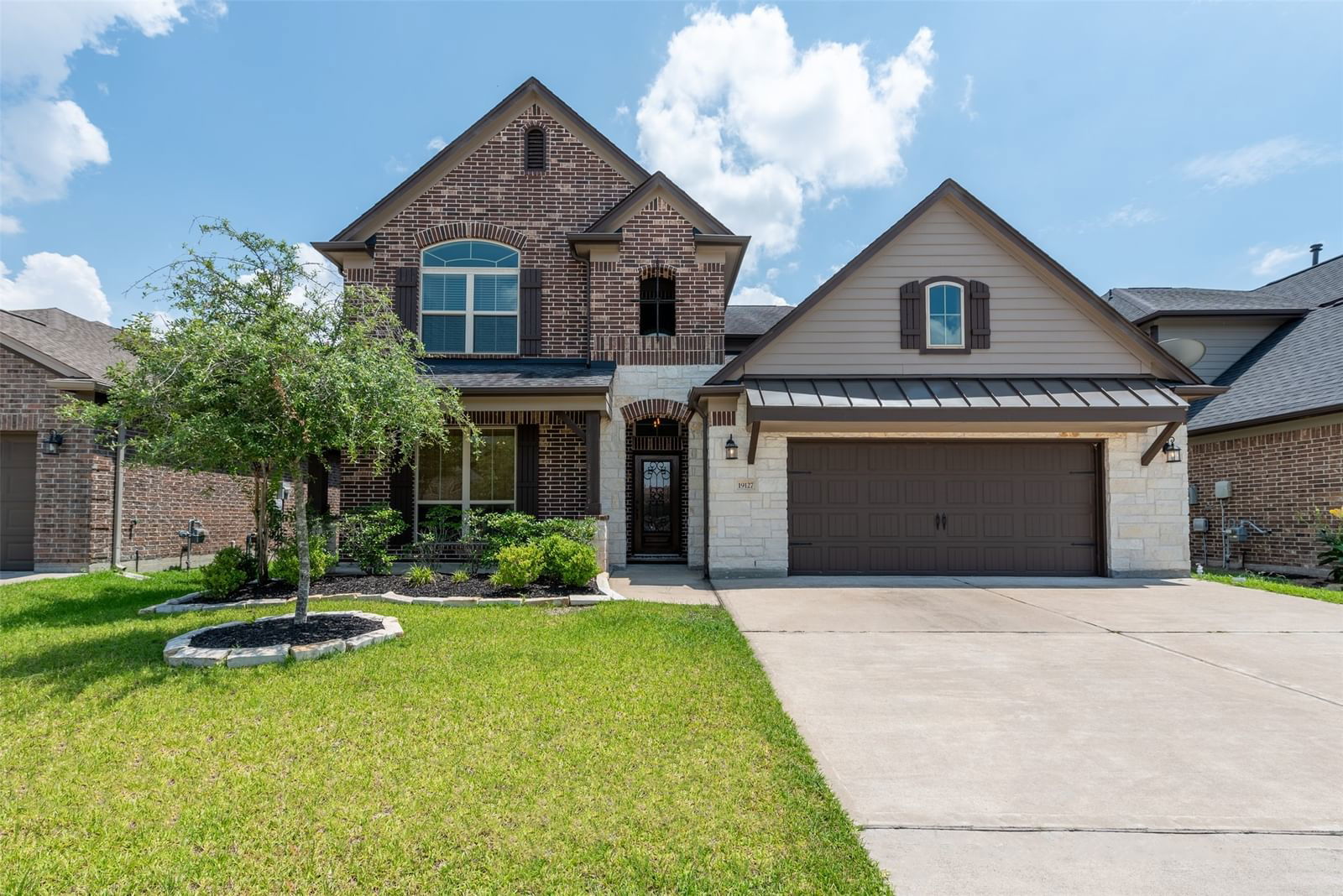 Real estate property located at 19127 Arcadia Cove, Harris, Villages/Cypress Lakes, Cypress, TX, US