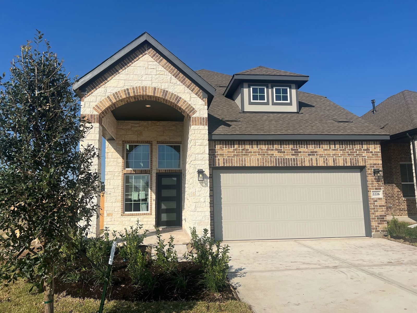 Real estate property located at 2226 Garden Arbor, Harris, Wood Leaf Reserve, Tomball, TX, US