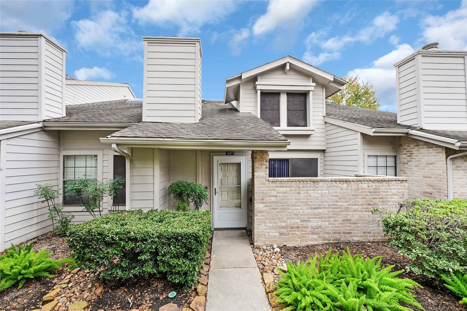 Real estate property located at 13471 Garden #766, Harris, Westwind T/H Sec 05 U/R, Houston, TX, US