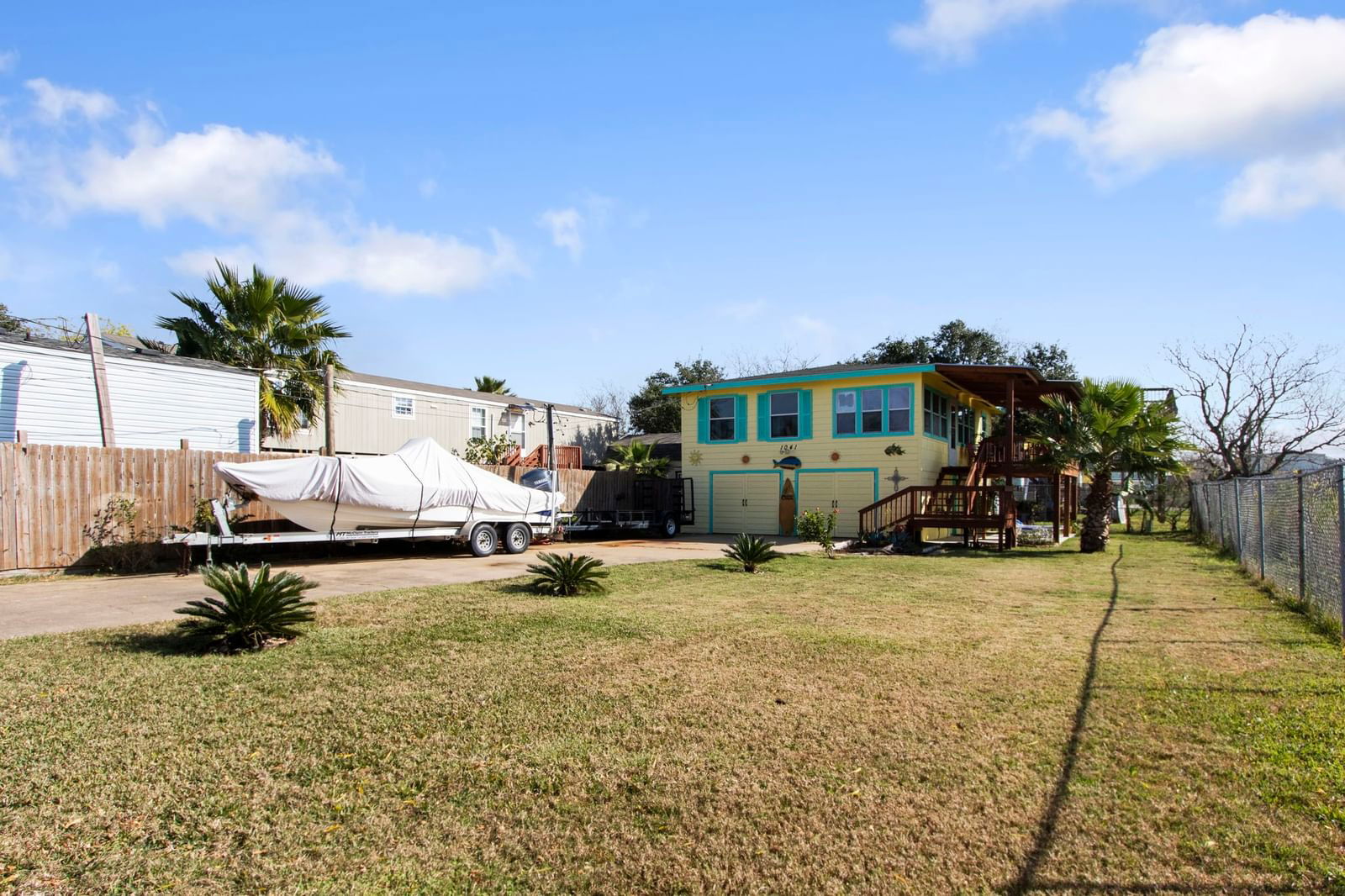 Real estate property located at 1041 16th, Galveston, San Leon, San Leon, TX, US