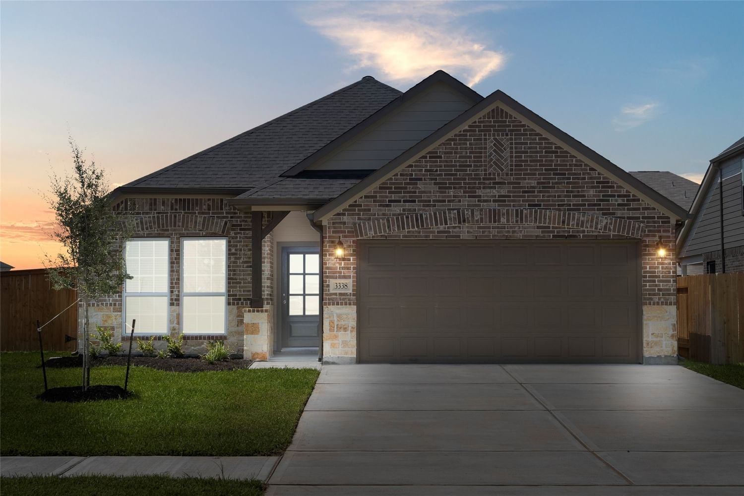 Real estate property located at 3338 Tilley, Fort Bend, Rosenberg, TX, US