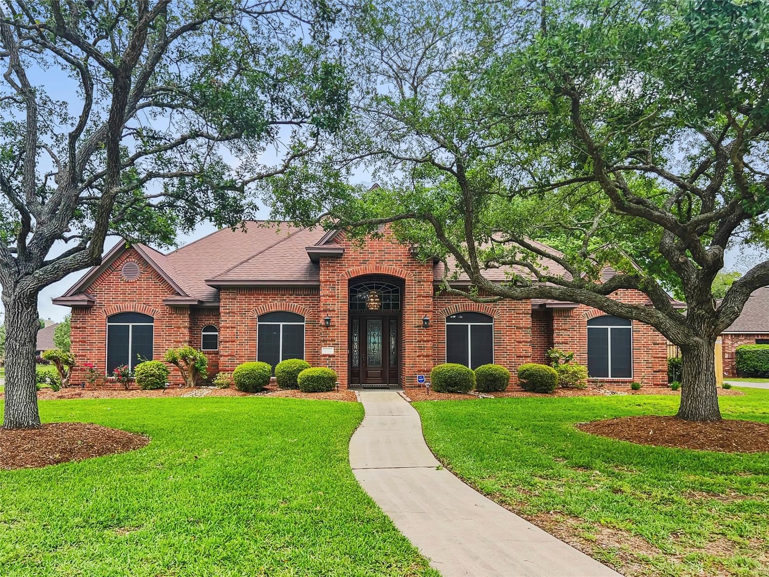 Real estate property located at 921 Oleander, Brazoria, Flagridge Estates, Lake Jackson, TX, US