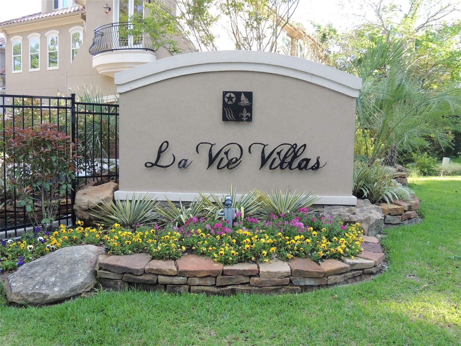 Real estate property located at 134 La Vie, Montgomery, La Vie Villas 01, Montgomery, TX, US