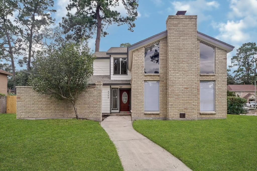 Real estate property located at 5302 Lawn Arbor, Harris, Greenwood Forest Sec 02, Houston, TX, US