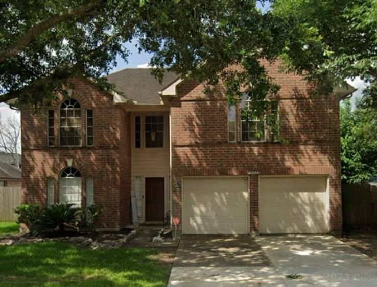 Real estate property located at 16022 Copper Canyon Dr, Harris, Heritage Park Sec 15, Friendswood, TX, US