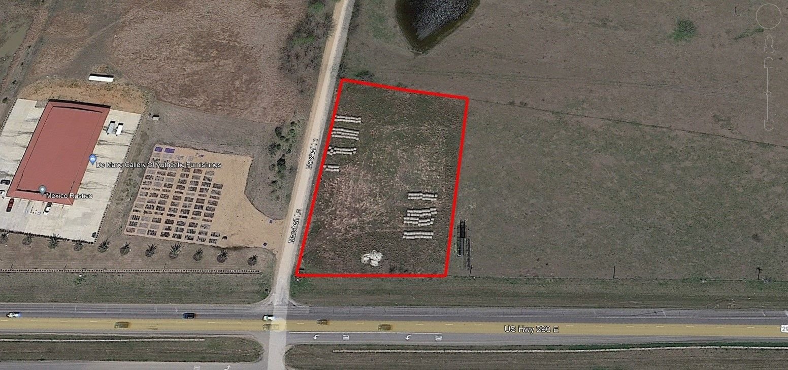 Real estate property located at 00 Hwy 290, Washington, Chappell Hill, TX, US