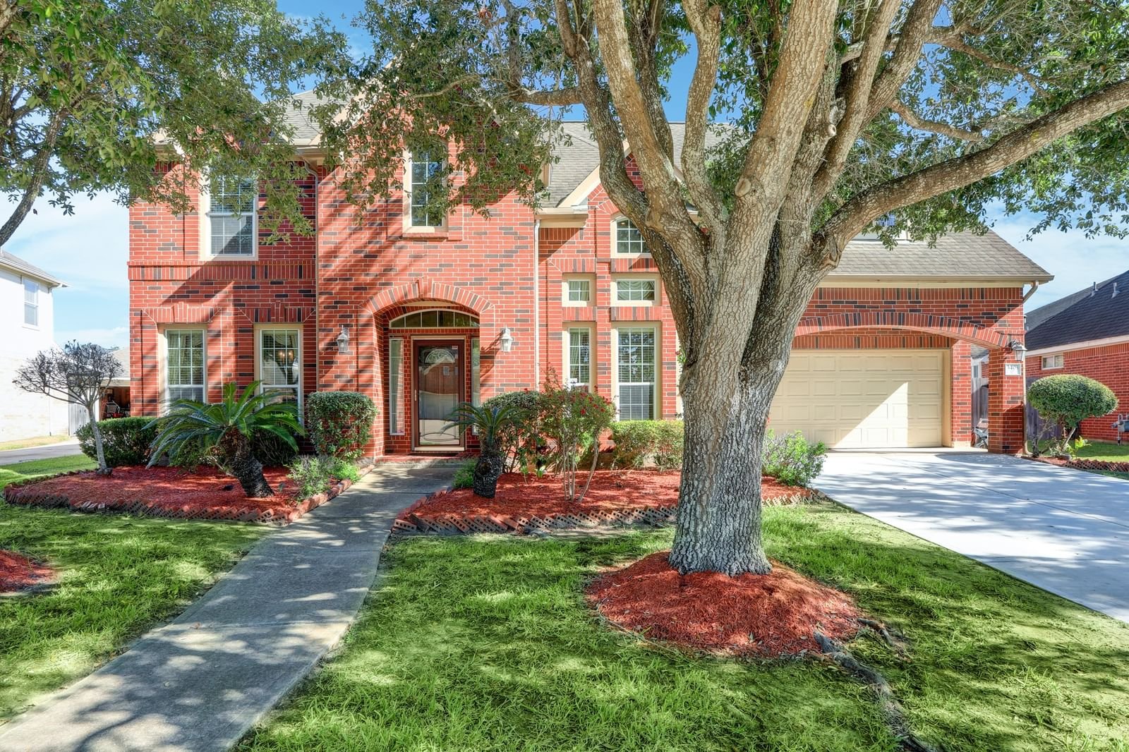 Real estate property located at 3405 Walden Creek, Brazoria, The Lakes At Highland Glen, Pearland, TX, US