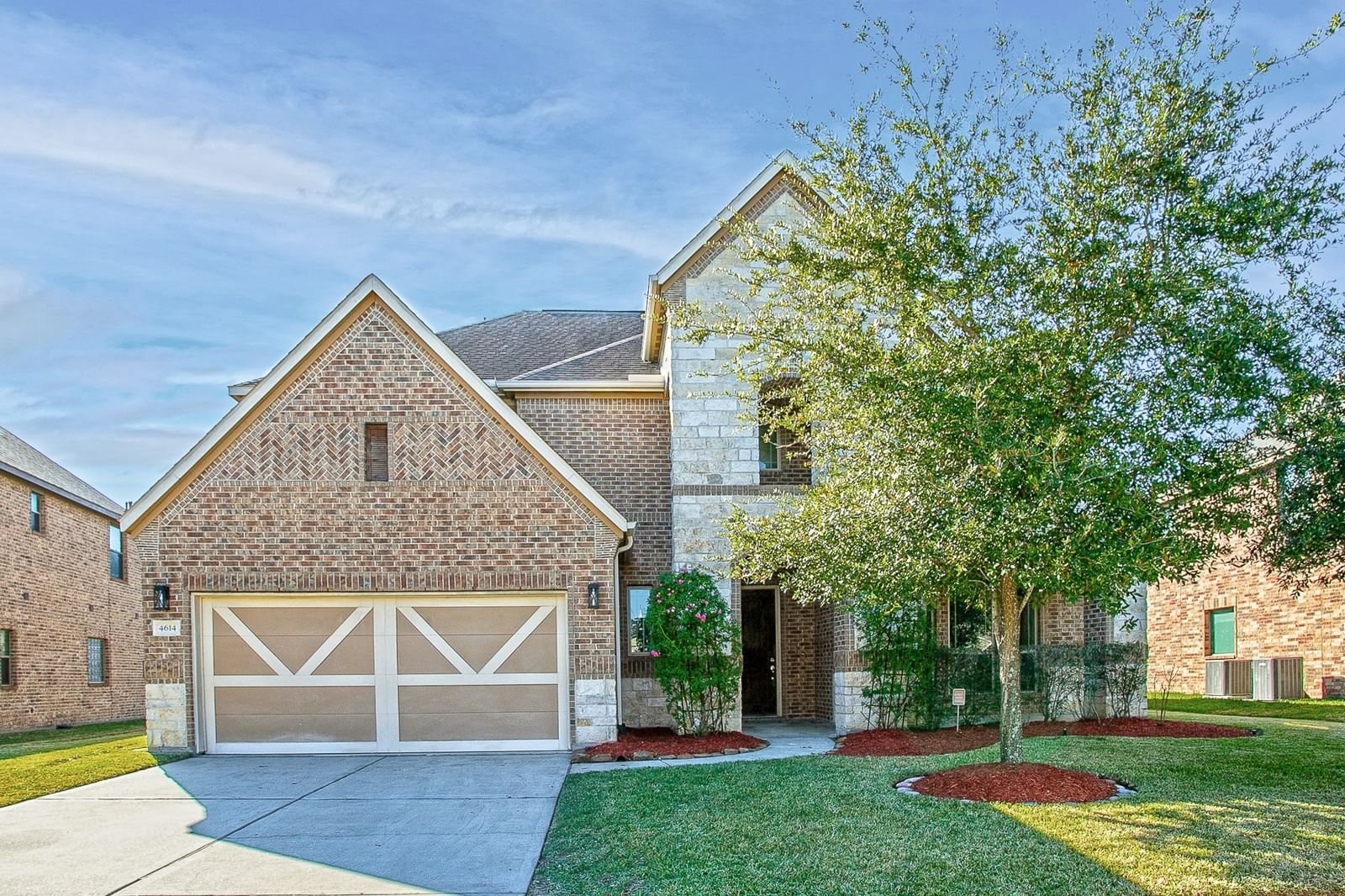 Real estate property located at 4614 Abidie Gardens, Harris, Canyon Gate at Park Lakes, Humble, TX, US
