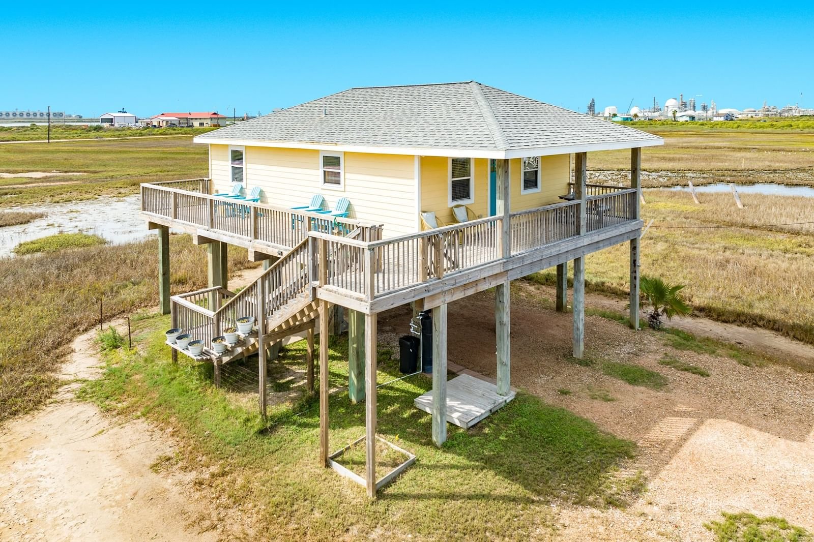 Real estate property located at 715 Caisson, Brazoria, Jordan, Surfside Beach, TX, US