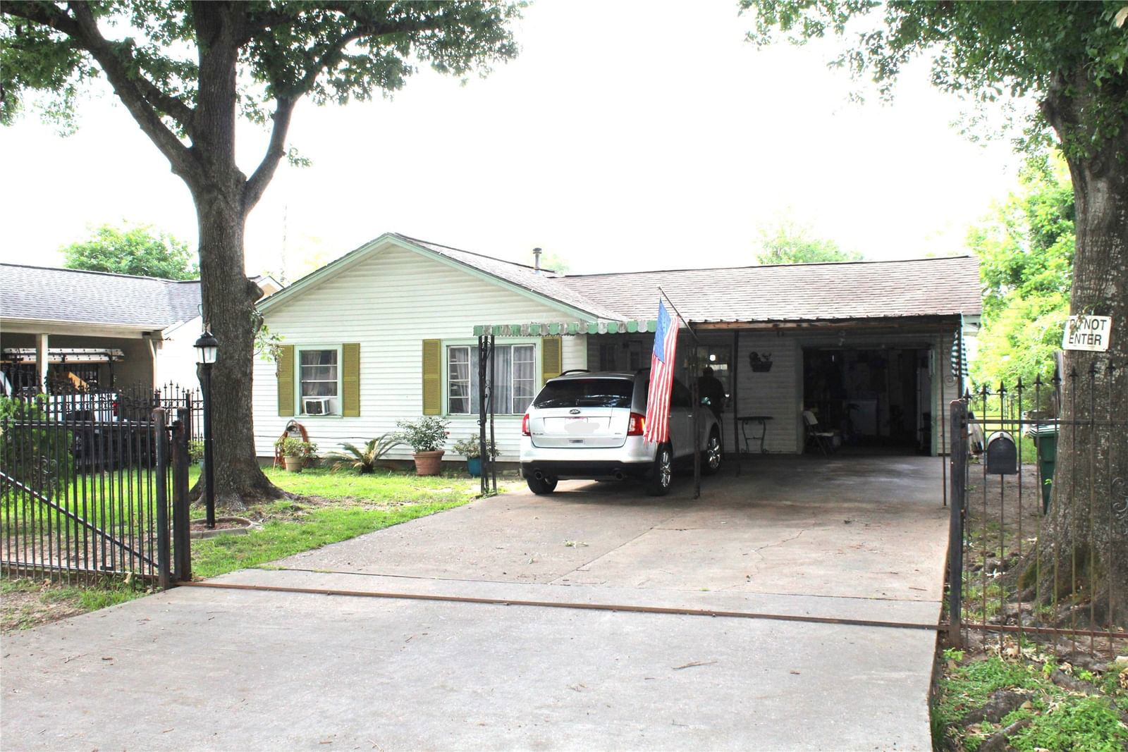 Real estate property located at 618 Cresline, Harris, Hawthorne Place Sec 07, Houston, TX, US