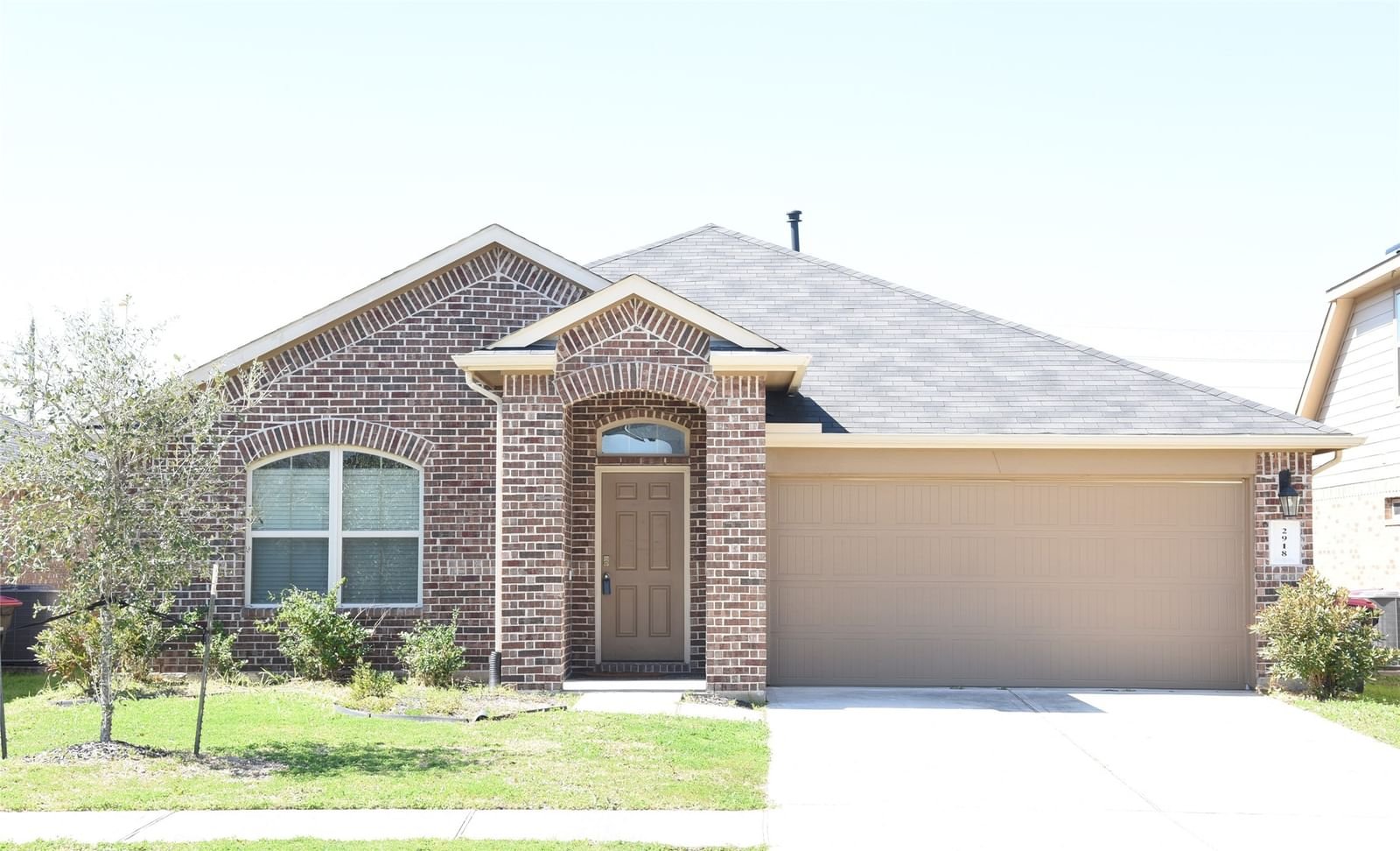 Real estate property located at 2918 Vales Point Drive, Fort Bend, Cambridge Falls, Fresno, TX, US