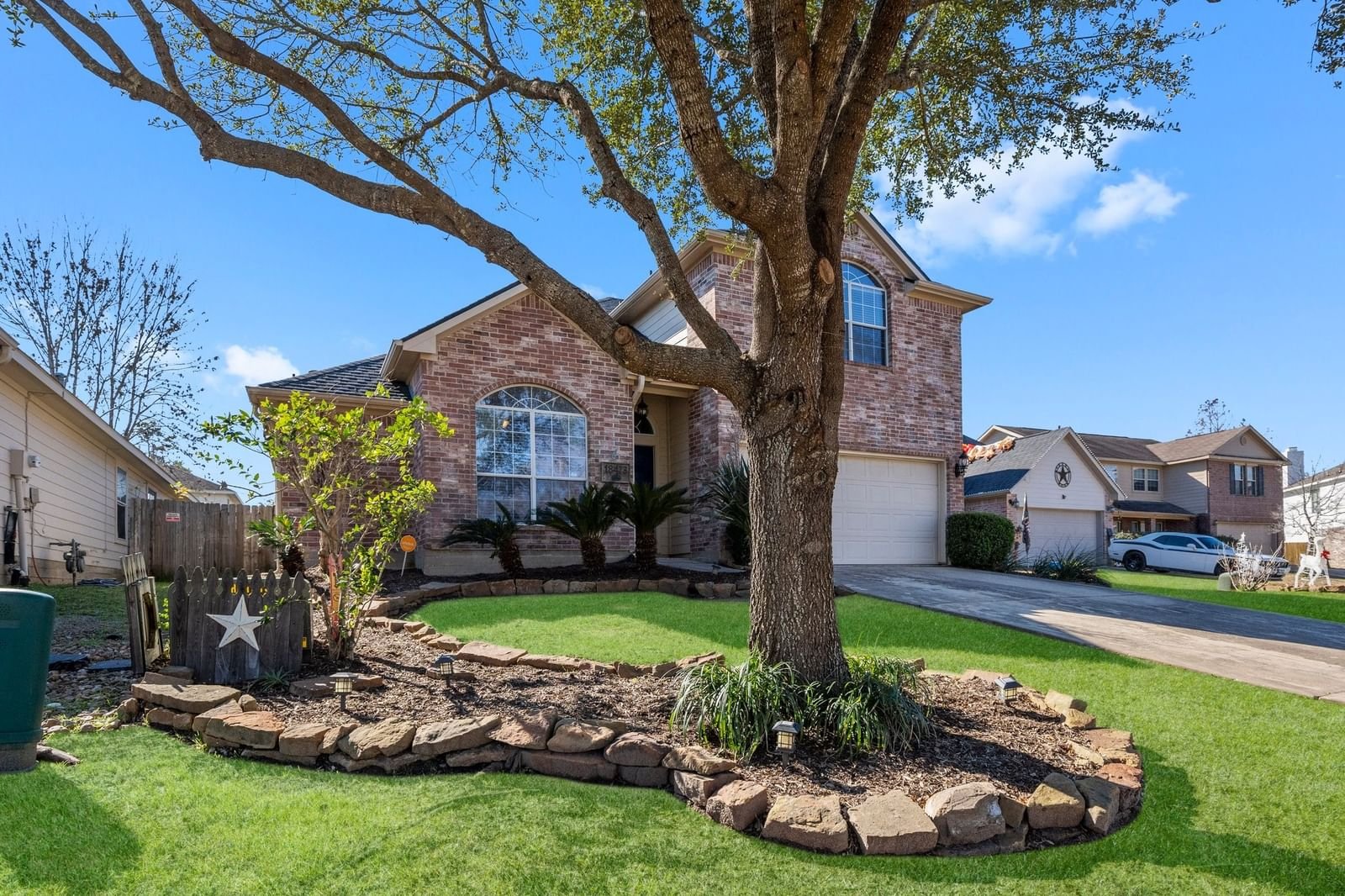 Real estate property located at 18473 Sunrise Oaks, Montgomery, Sunrise Ranch, Montgomery, TX, US