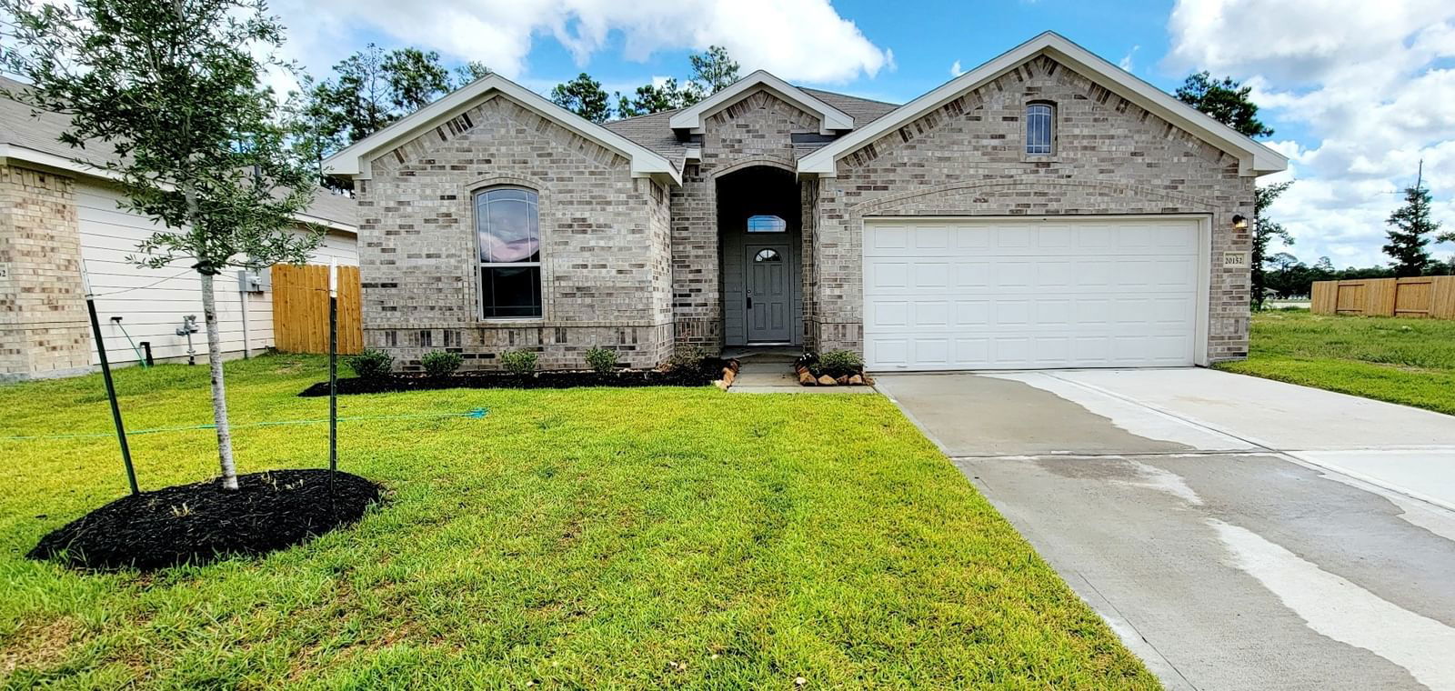 Real estate property located at 20152 Torrey Pines, Liberty, Grand Oaks Reserve, Cleveland, TX, US