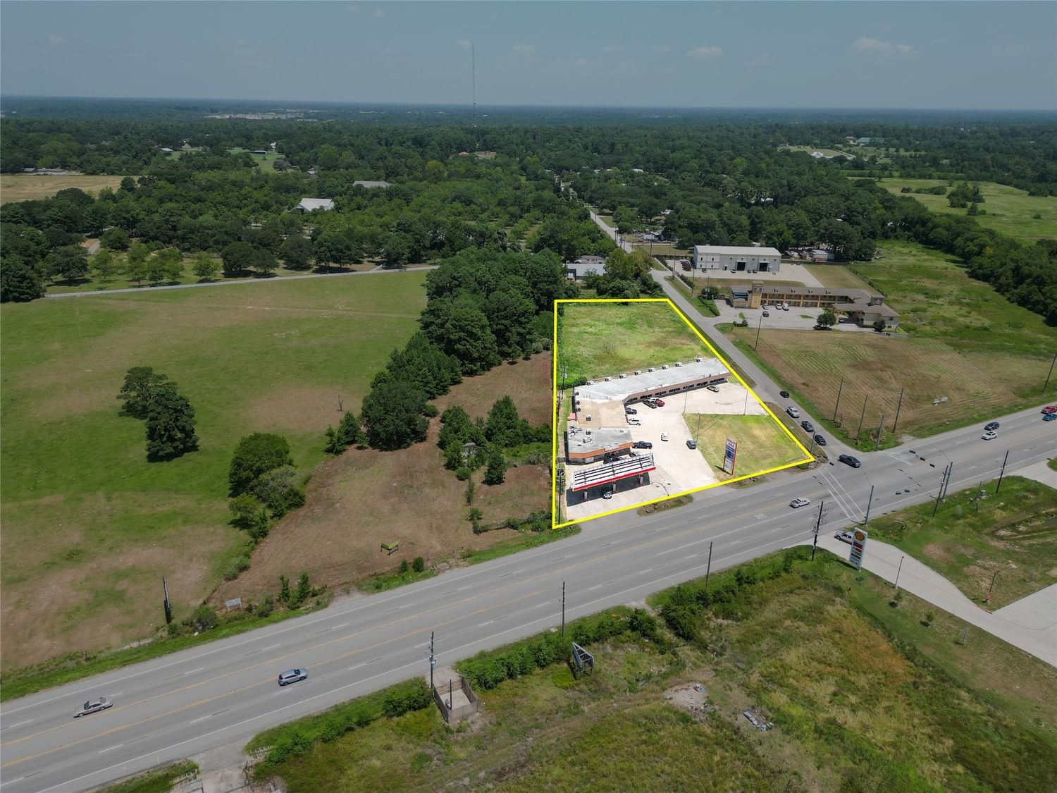 Real estate property located at 15222 Fm 2920, Harris, Tomball, TX, US
