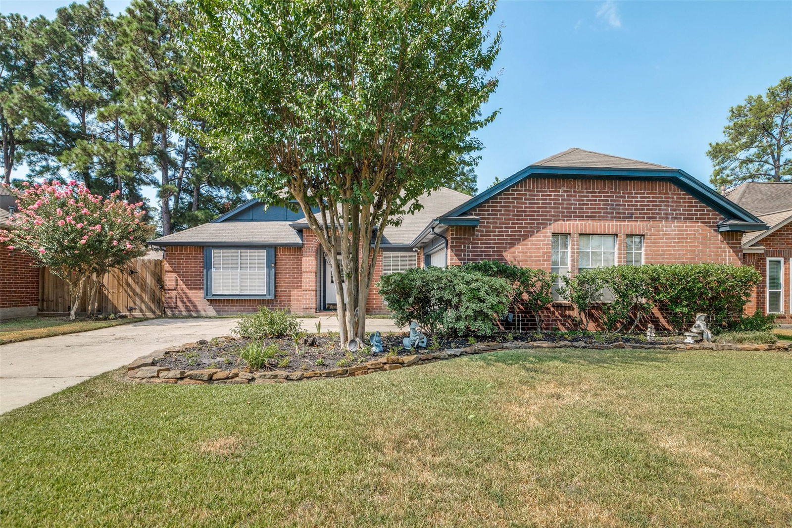 Real estate property located at 22435 Willow Branch, Harris, Tomball, TX, US