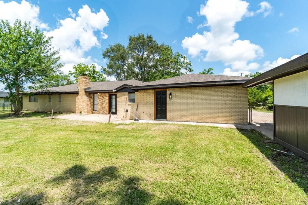 Real estate property located at 19124 County Road 520a, Brazoria, Wm Cummings, Brazoria, TX, US