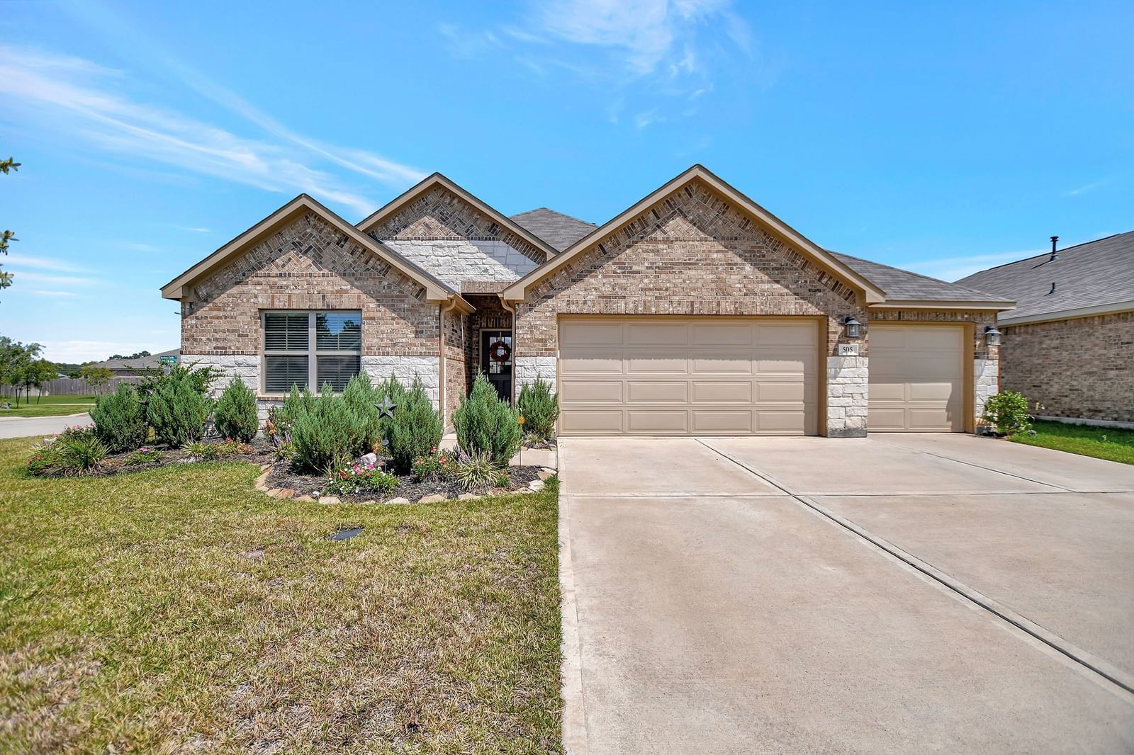 Real estate property located at 505 High Holly, Montgomery, Magnolia Ridge Forest, Magnolia, TX, US